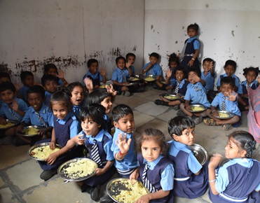 Mid-Day Meal Programme