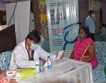 Free Health Camps